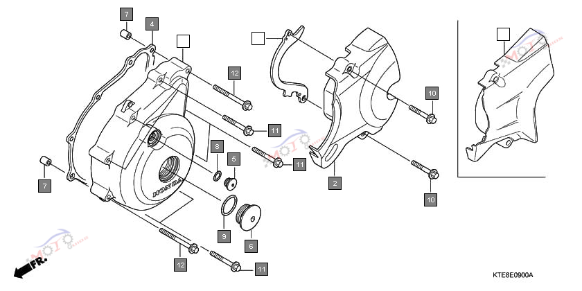 Frame Diagram